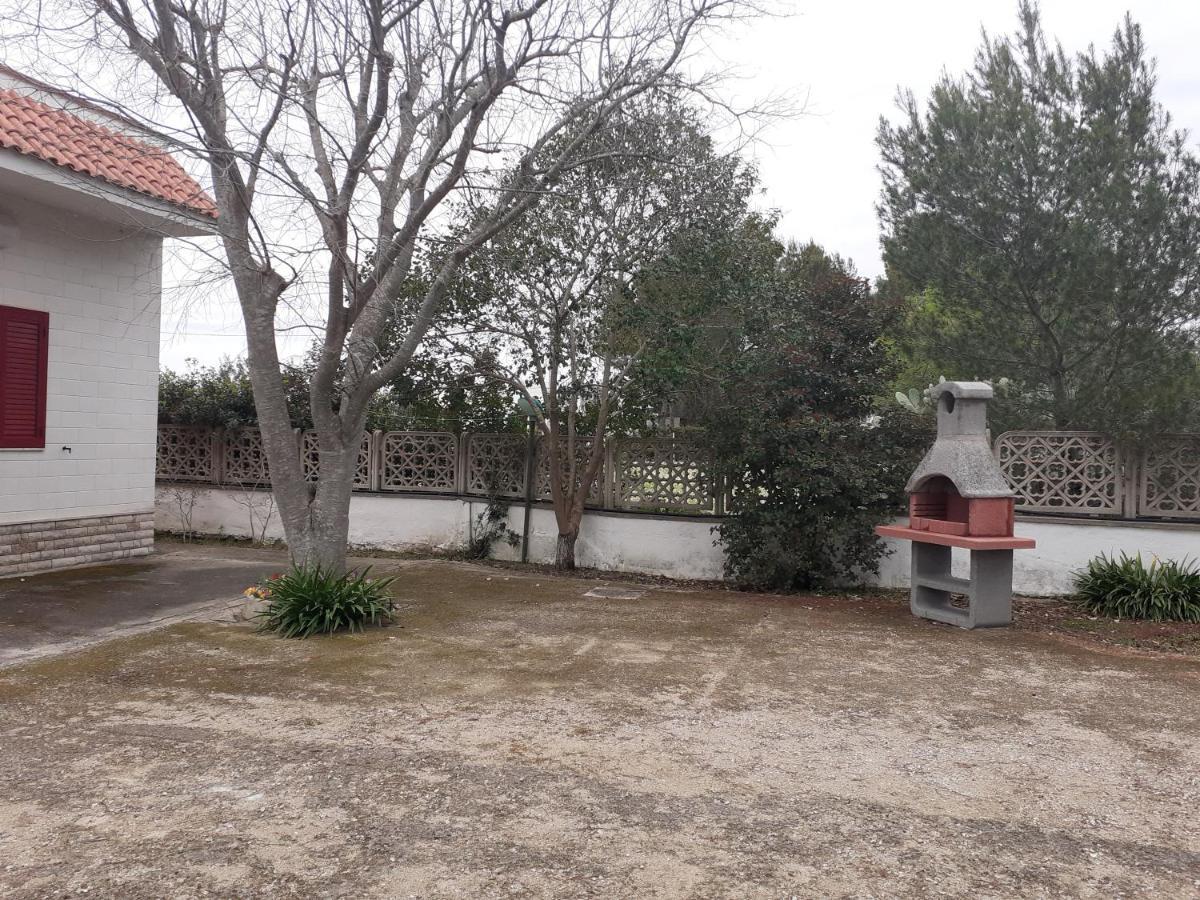 Casa Vacanza "Lo Vita" Appartamento "Alessia" Galatina Collemeto Luaran gambar