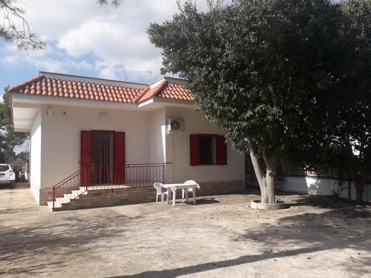 Casa Vacanza "Lo Vita" Appartamento "Alessia" Galatina Collemeto Luaran gambar